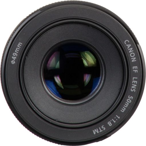 Canon EF 50mm f1.8 STM