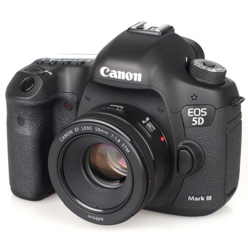 Canon EF 50mm f1.8 STM