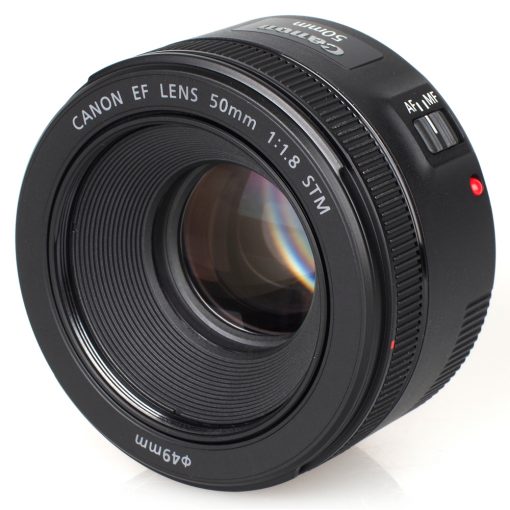 Canon EF 50mm f1.8 STM