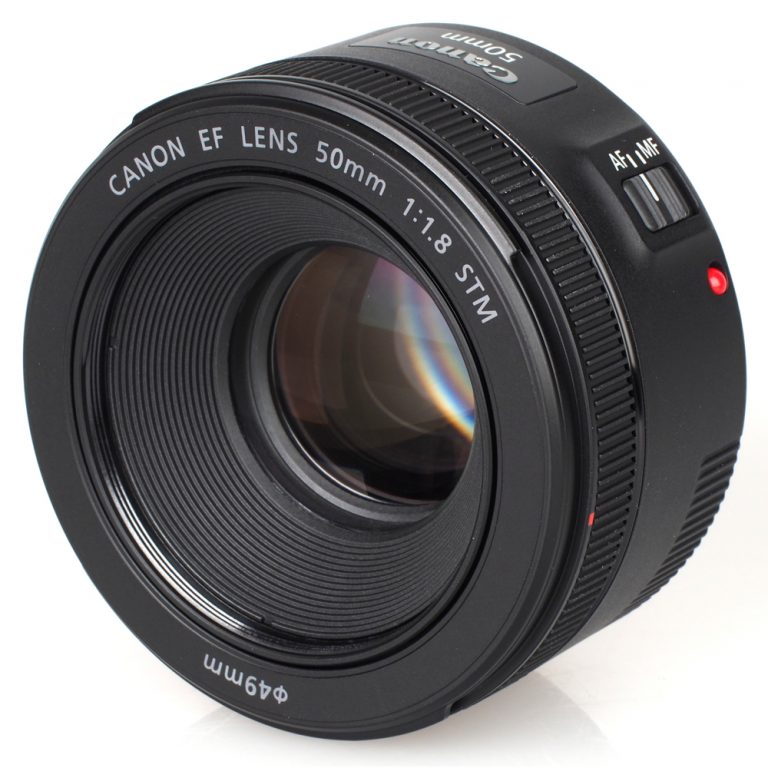 Canon EF 50mm F1.8 STM ราคาพิเศษ โปรโมชั่น Digital2home