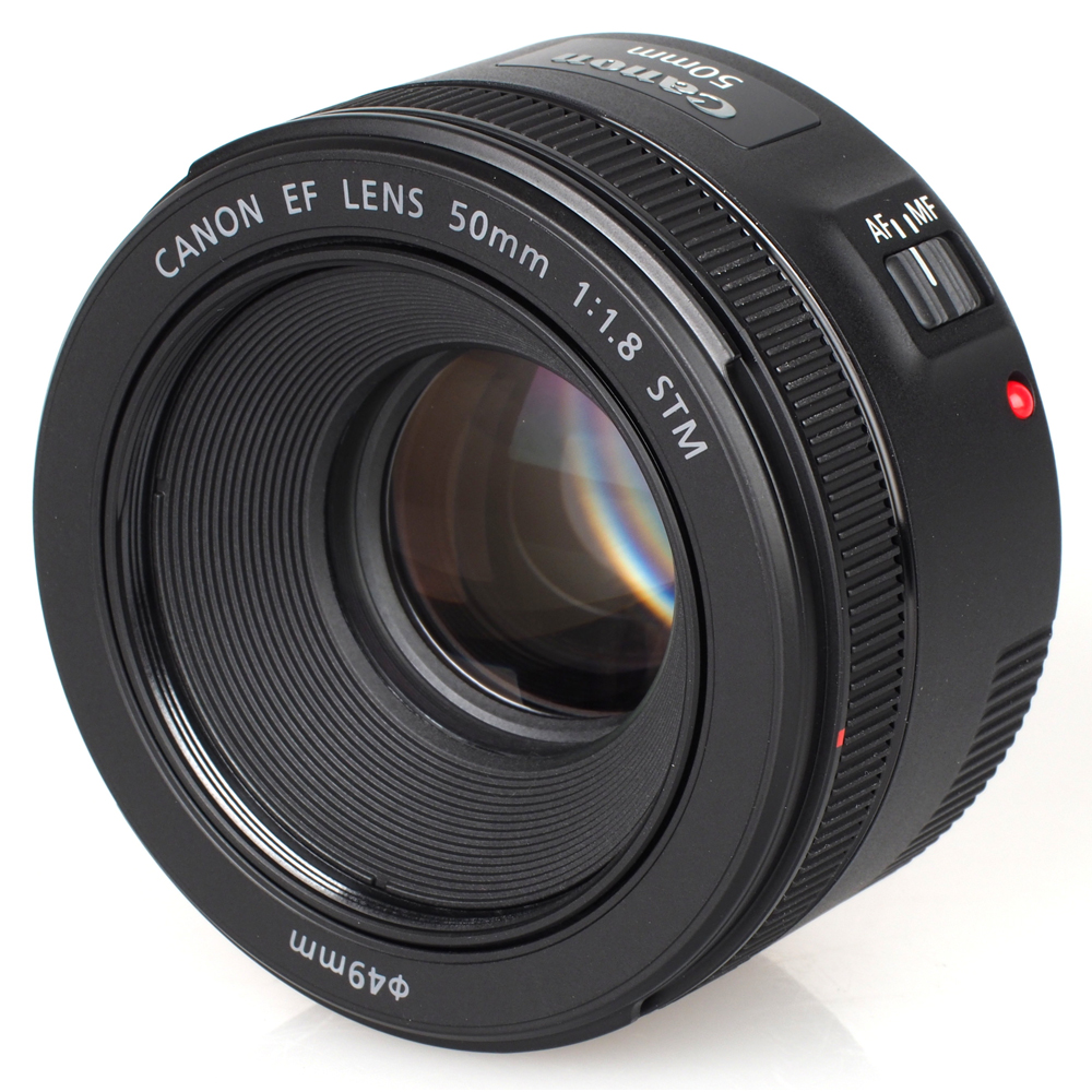 Canon EF 50mm F1.8 STM ราคาพิเศษ โปรโมชั่น | Digital2home