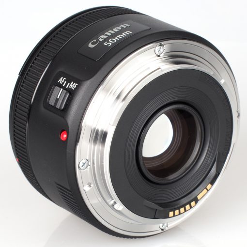 Canon EF 50mm f1.8 STM