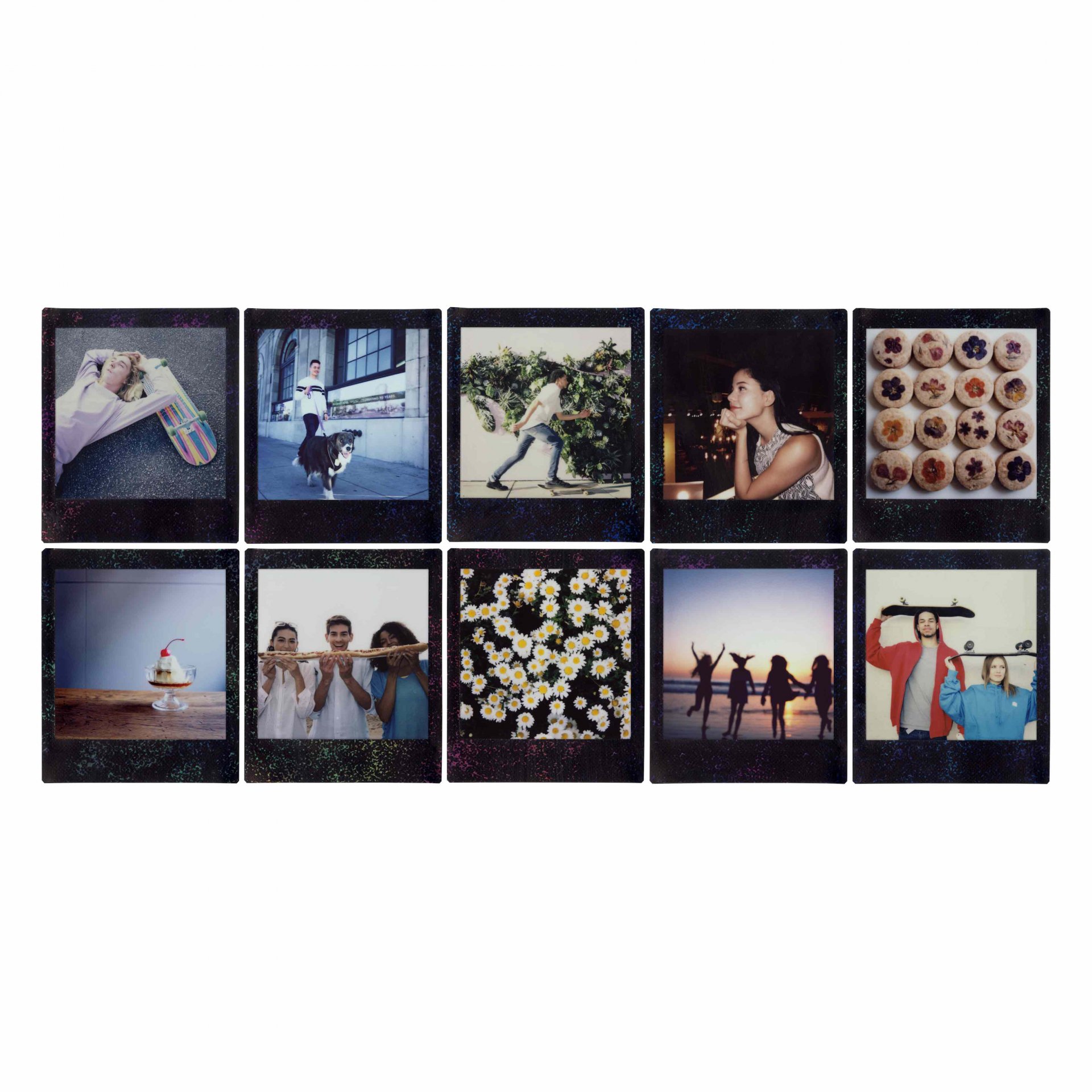 Fujifilm Instax SQUARE Star Illumination-03 Fujifilm Instax SQUARE film