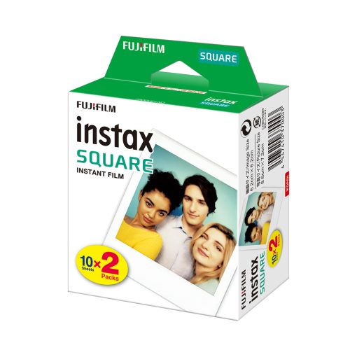 Fujifilm Instax SQUARE film Double Pack