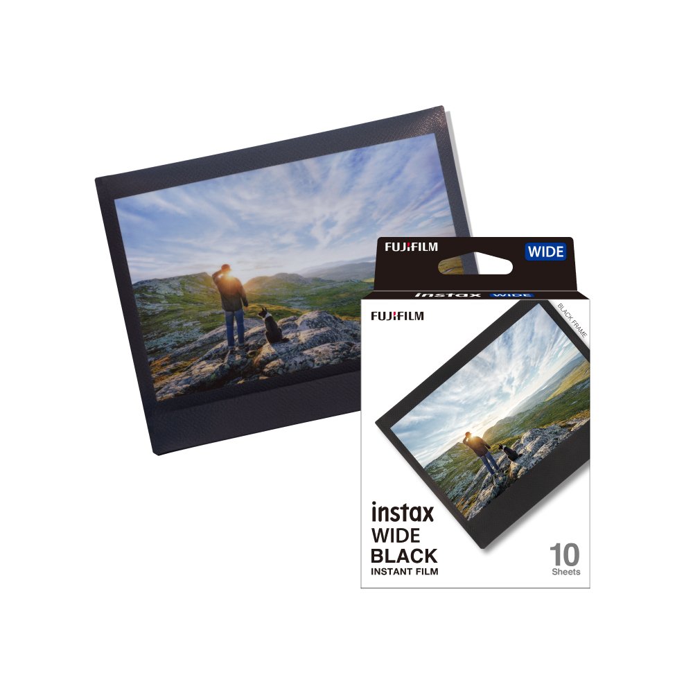 Fujifilm Instax WIDE film
