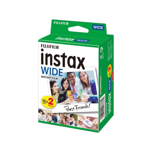 Fujifilm Instax WIDE film Double Pack