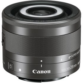 EF-M 28mm f/3.5 Macro IS STM