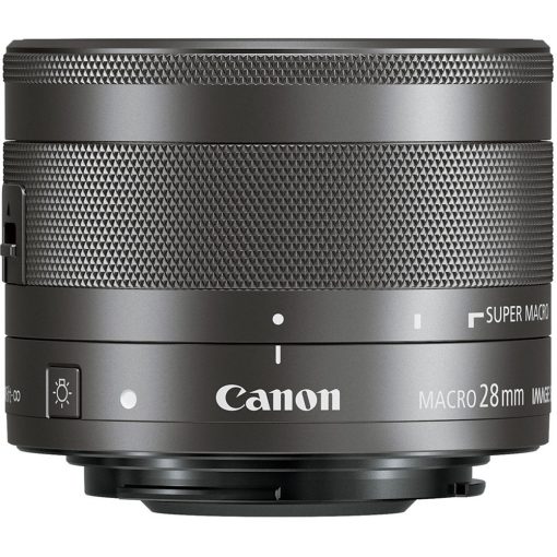 EF-M 28mm f/3.5 Macro IS STM