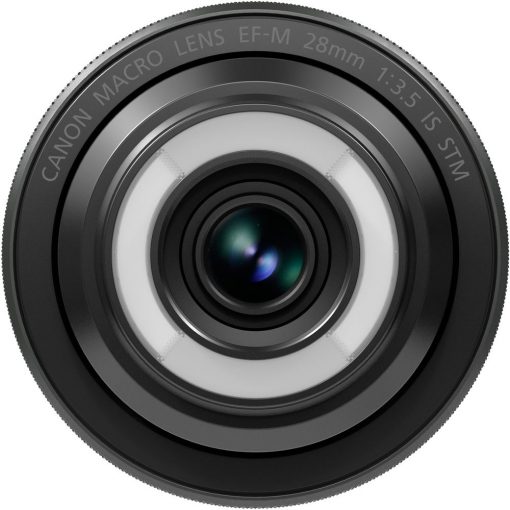 EF-M 28mm f/3.5 Macro IS STM