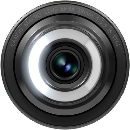 EF-M 28mm f/3.5 Macro IS STM