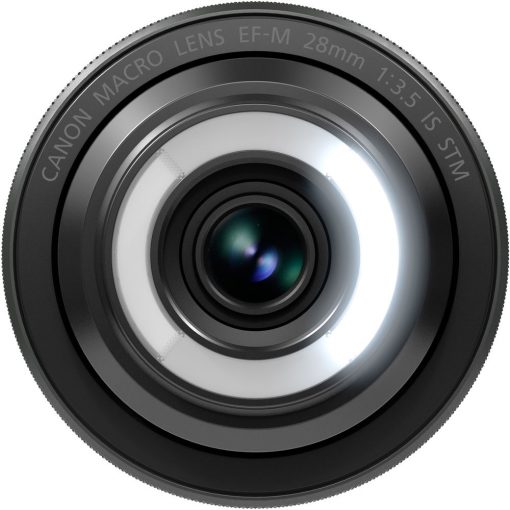 EF-M 28mm f/3.5 Macro IS STM