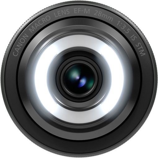 EF-M 28mm f/3.5 Macro IS STM