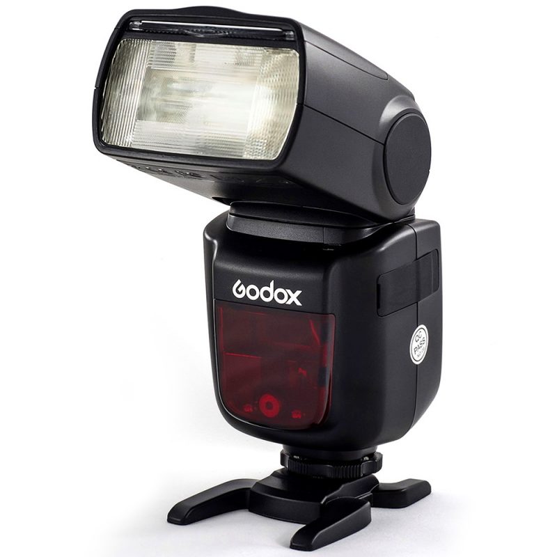 Godox V860II for Nikon l กล้อง เลนส์