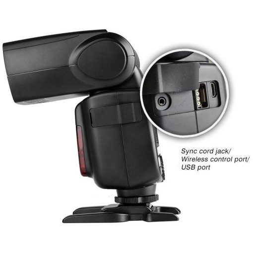 Godox V860II for Nikon
