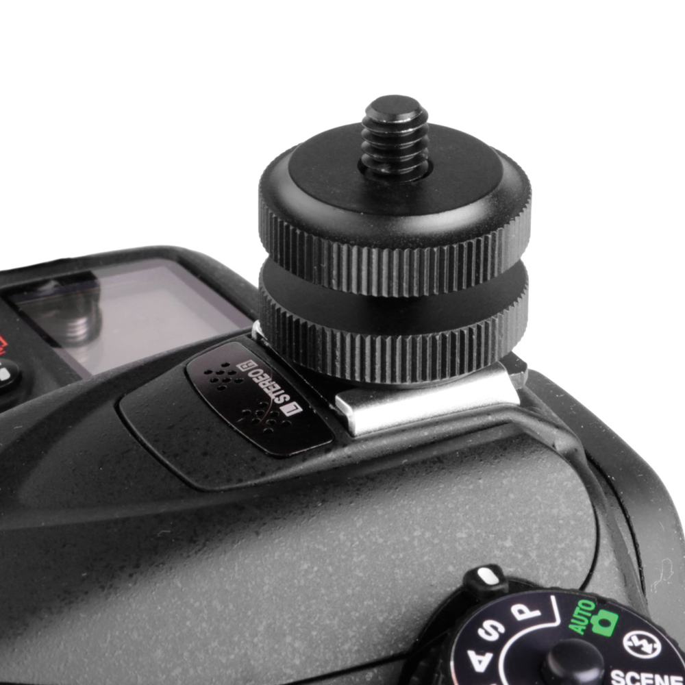 Hot Shoe 1/4 Adapter โปรโมชั่น ลดราคา ราคาพิเศษ digital2home