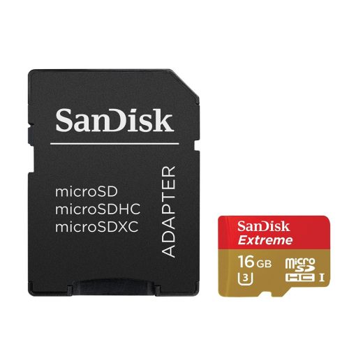 Sandisk Extreme Micro SD 16 GB 90MB s l Digital2home
