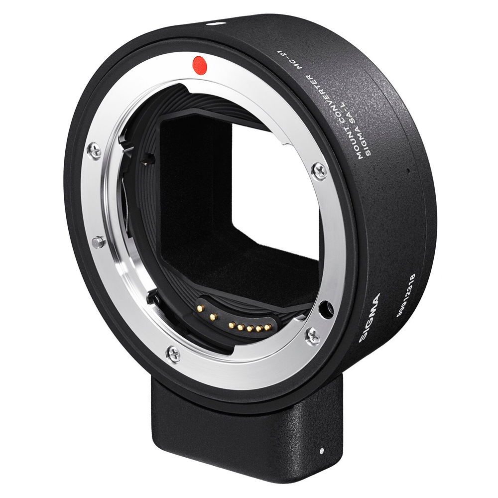 Sigma Mount Converter MC-21 Canon | Digital2home