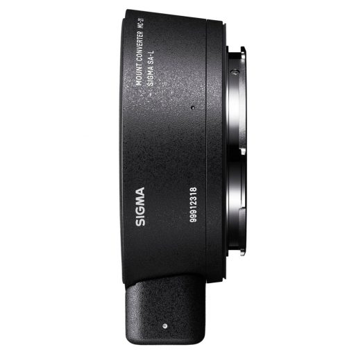 Sigma Mount Converter MC-21