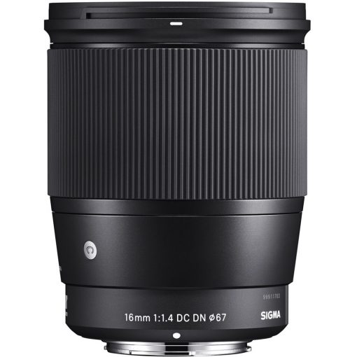 sigma 16mm f1.4
