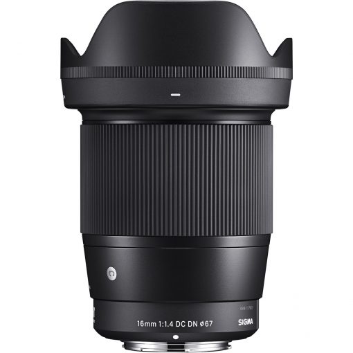 sigma 16mm f1.4