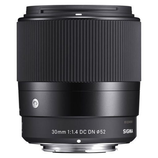 sigma 30mm f1.4