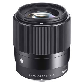 sigma 30mm f1.4