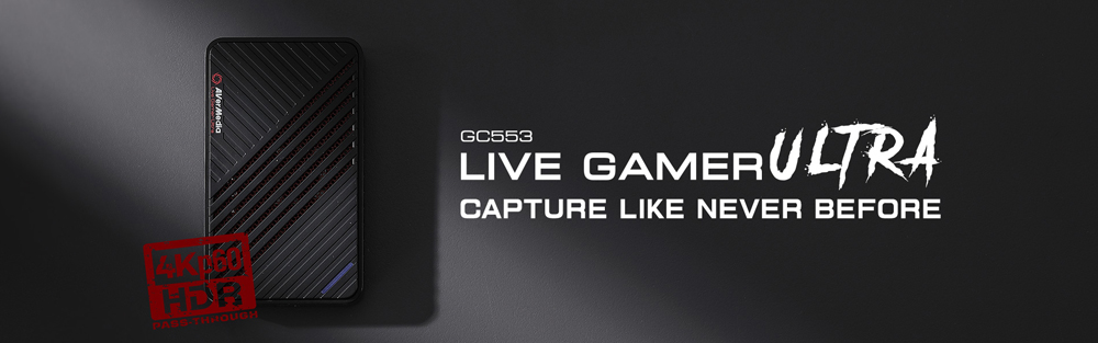AVERMEDIA GC553