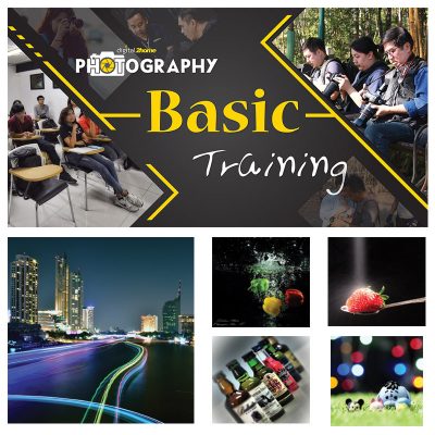 Basic Photographa Course  การถ่ายภาพเบื้องต้น              สาขาเซ็นทรัลพลาซ่า พิษณุโลก  จำนวน 10 ท่าน Free