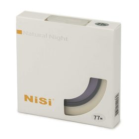 NISI NATURAL NIGHT - 77MM