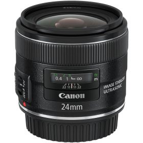 Canon EF 24mm