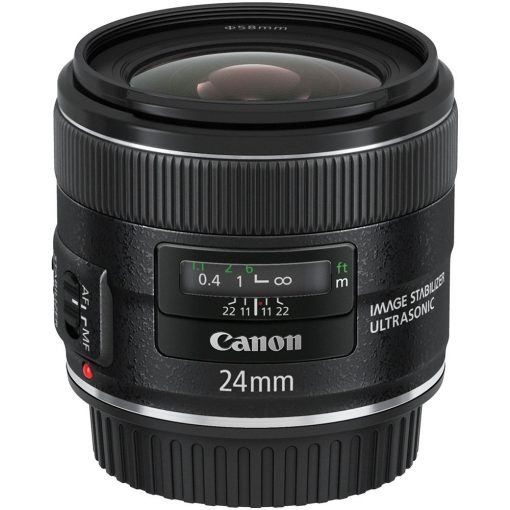 Canon EF 24mm