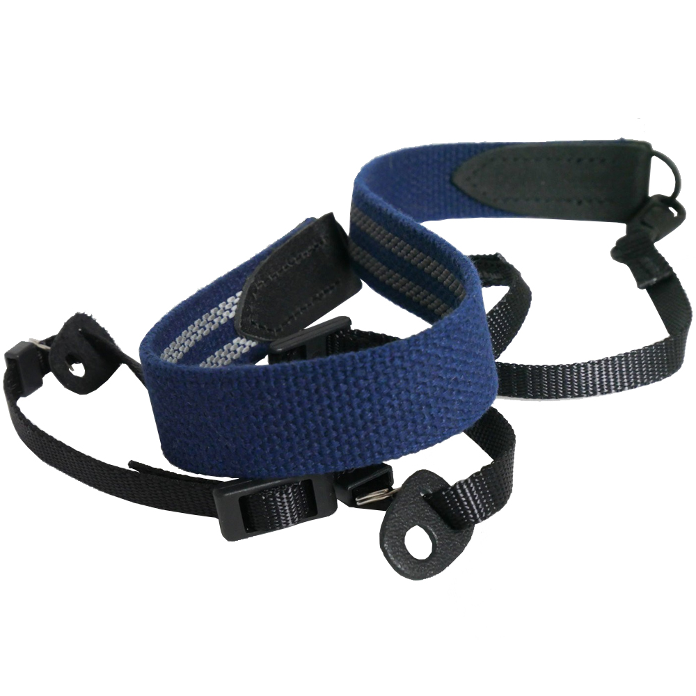 Domke 1 web strap w_Swivel 741-1NY-Navy-02