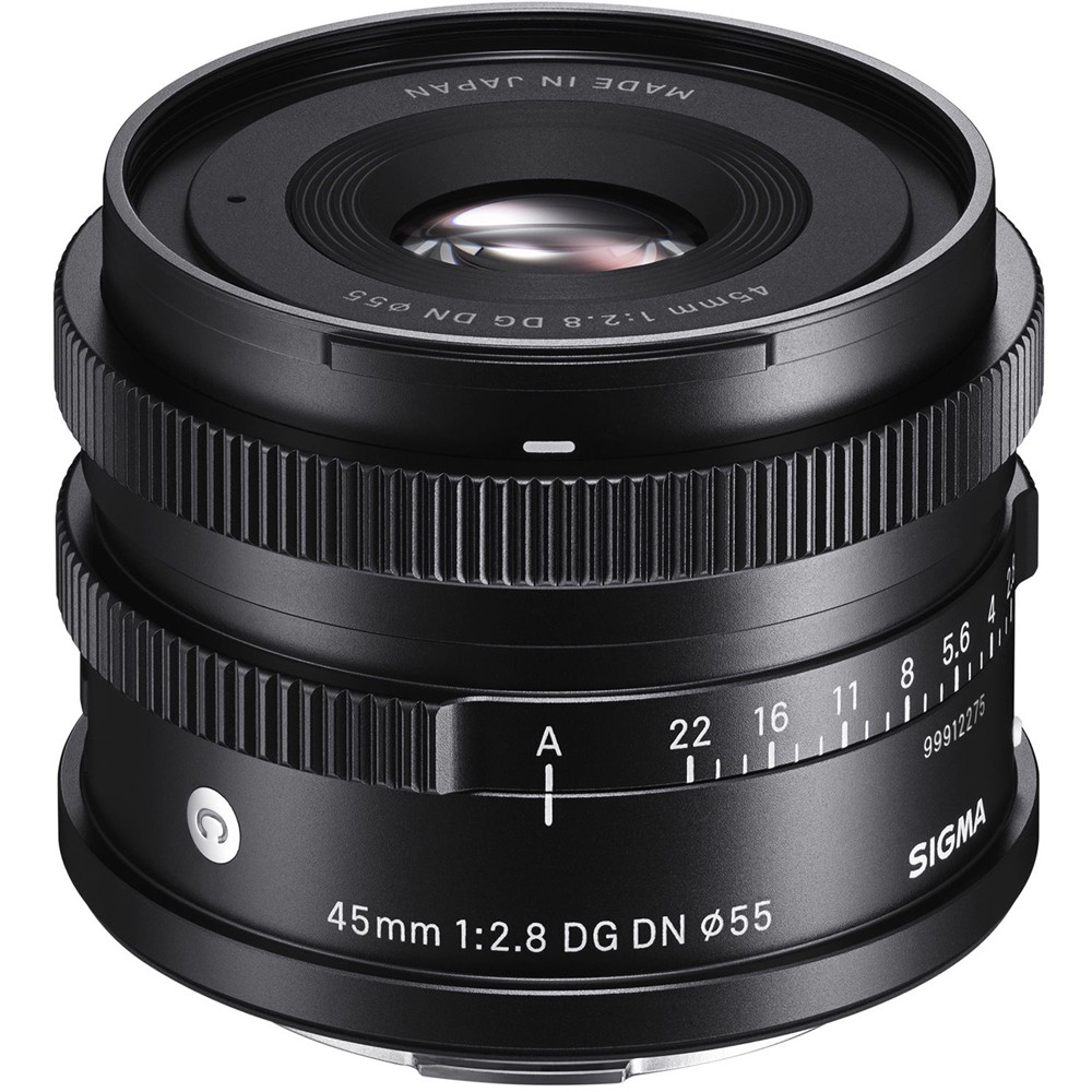 SIGMA 45mm F2.8 DG DN AD-02
