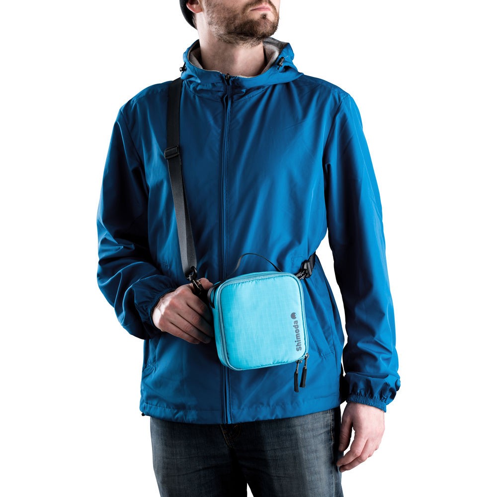 Shimoda Accessory Case Small-River Blue-12
