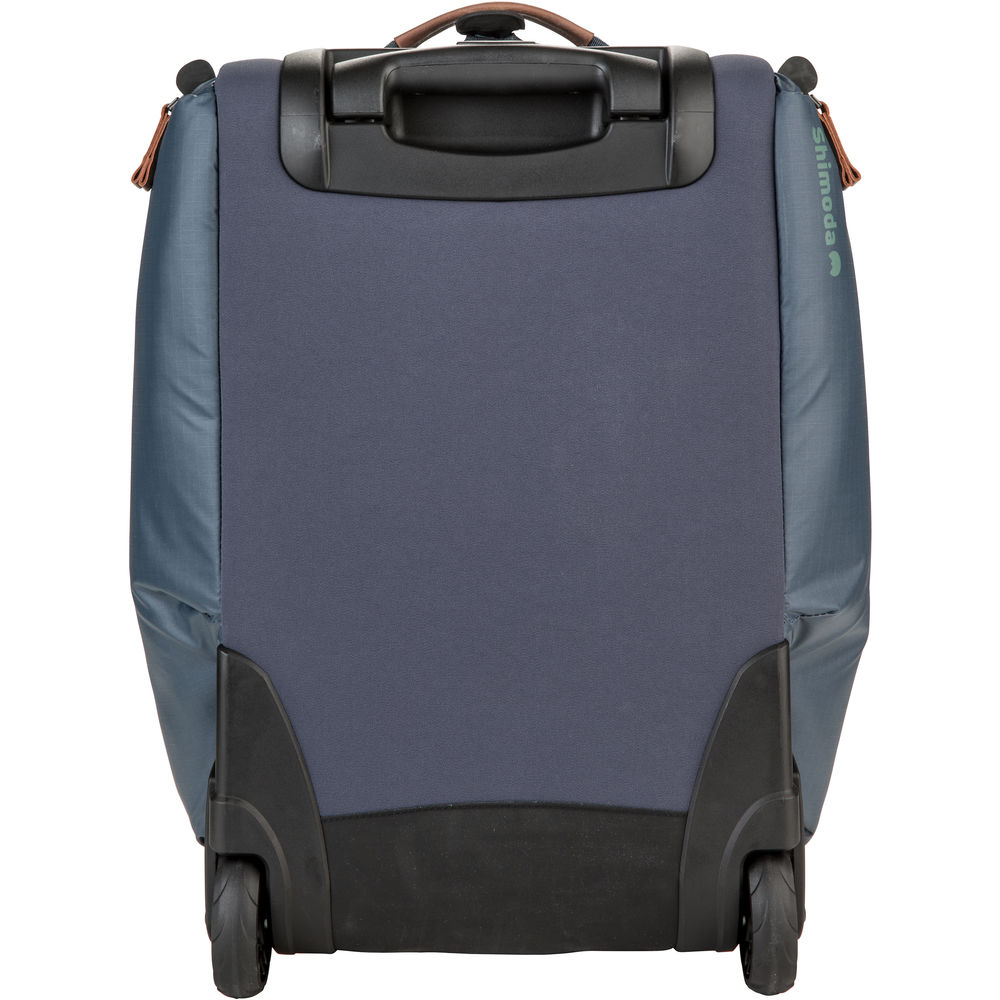 Shimoda Carry-On Roller-Blue Night-17