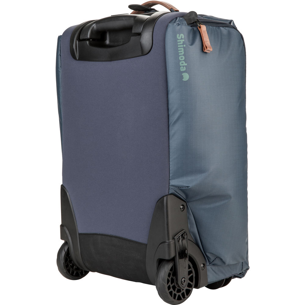 Shimoda Carry-On Roller-Blue Night-19