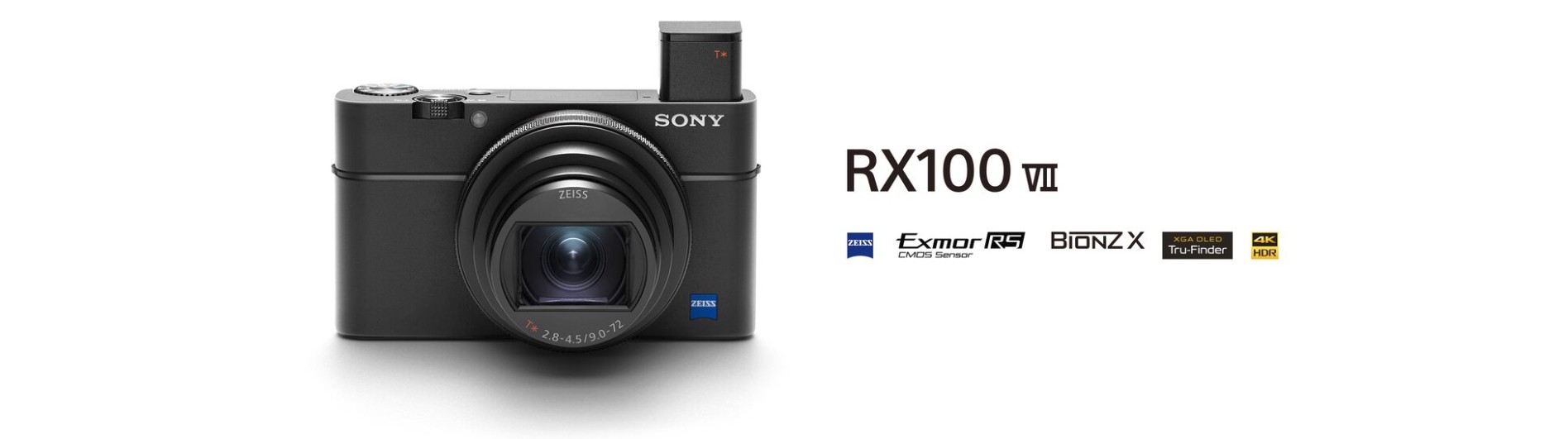 rx100 mark VII