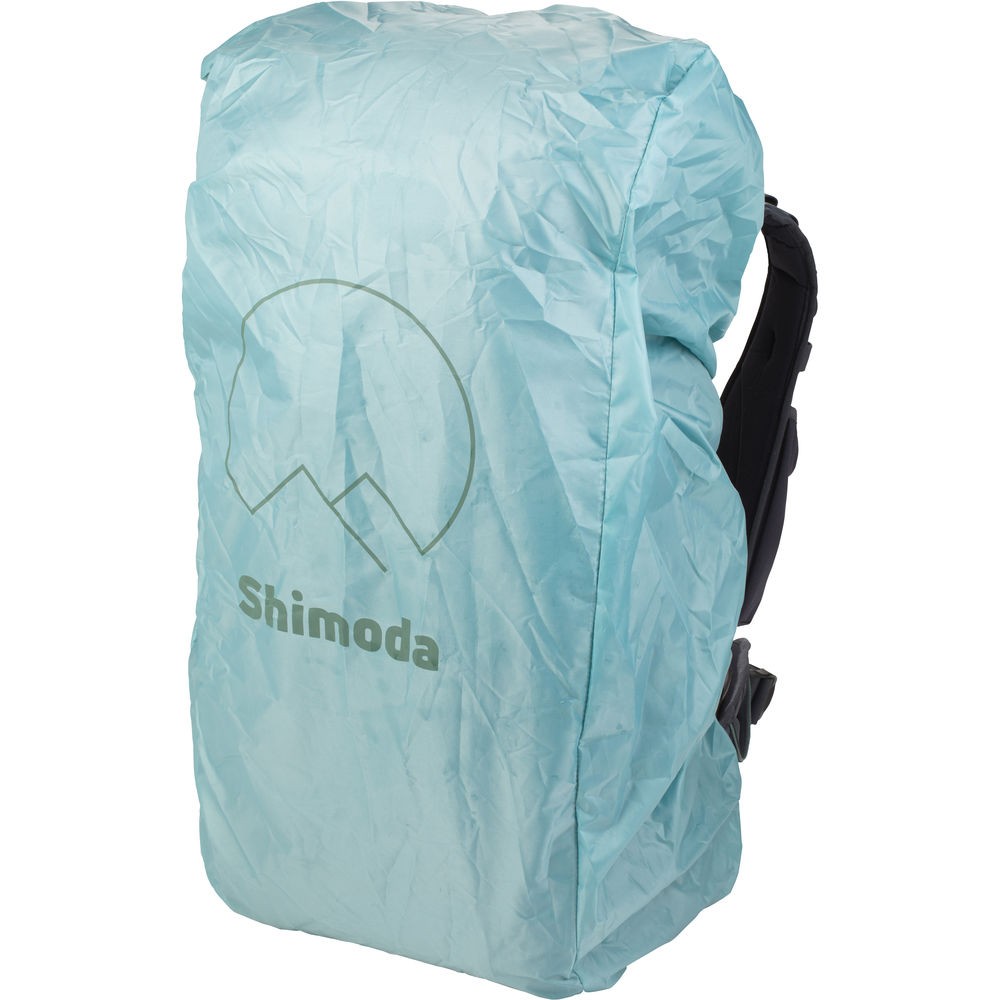 himoda Rain Cover for Explore 40 and 60-Nile Blue-01