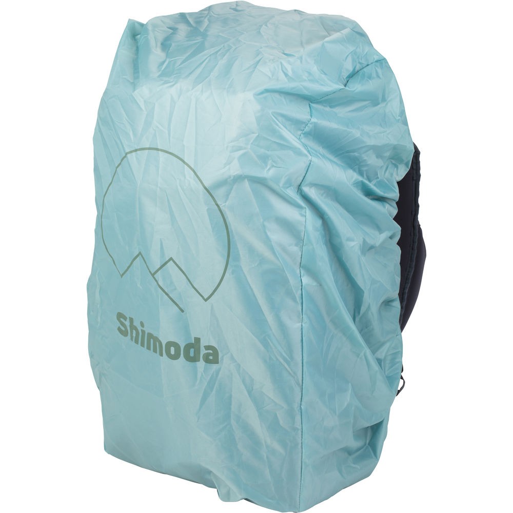 himoda Rain Cover for Explore 40 and 60-Nile Blue-02