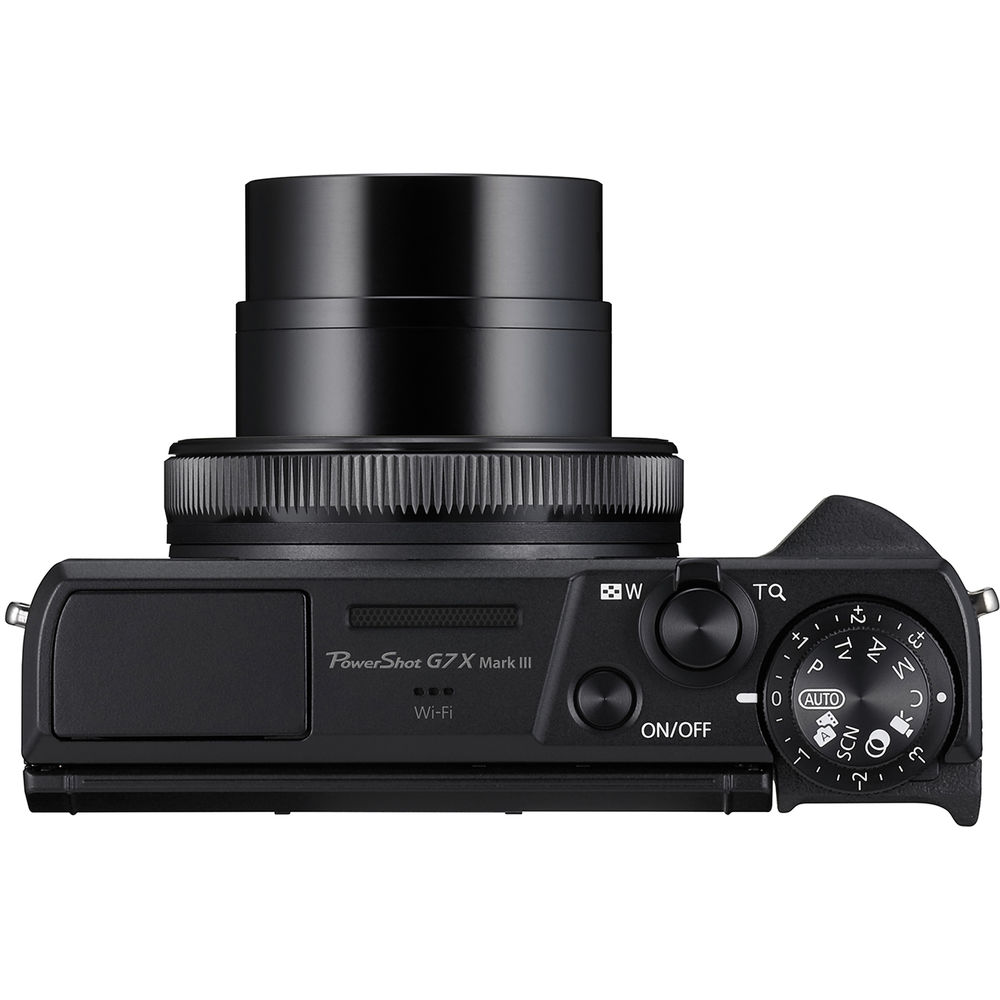 Canon Powershot G7X mark III ราคาพิเศษ | Digital2Home