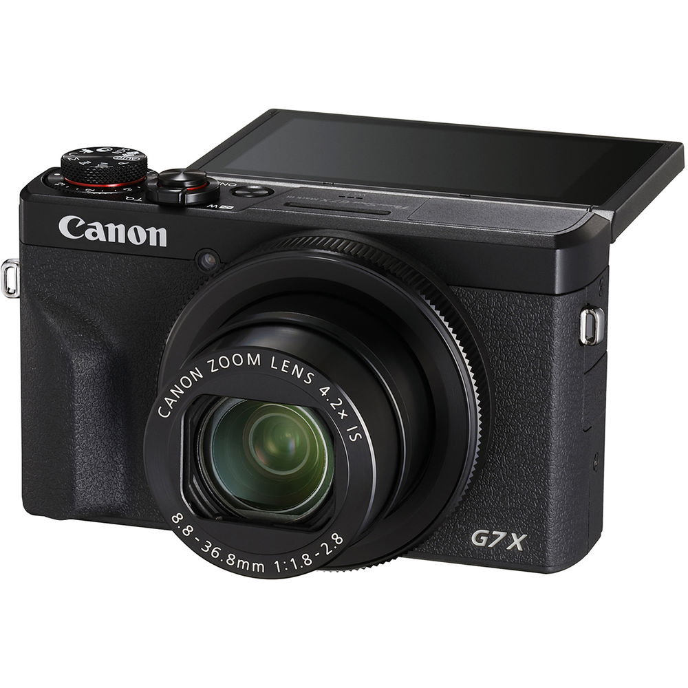 Canon Powershot G7X mark III ราคาพิเศษ Digital2Home
