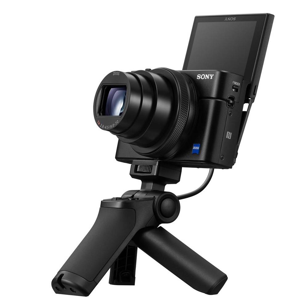 Sony VCT-SGR1 Shooting Grip-05