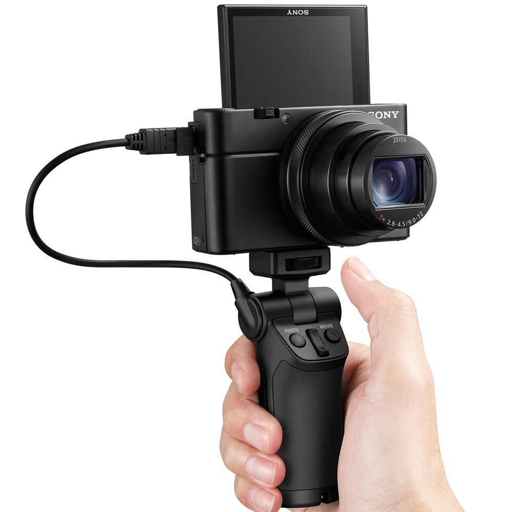 Sony VCT-SGR1 Shooting Grip-10