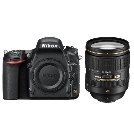 Nikon D750