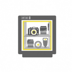 Dry Cabinet | Dry box