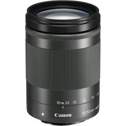 Canon EF-M 18-150mm