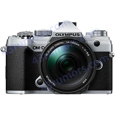 ภาพหลุดกล้องรุ่นใหม่ Olympus E-M5III พร้อมเปิดตัวเร็วๆนี้