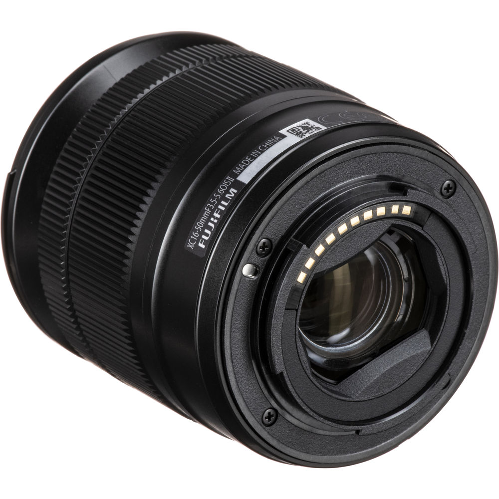 Fujinon Xc 16 50mm F3 5 5 6 Ois Ii Black ประก นศ นย ไทย Fujinon Xc 16 50mm F3 5 5 6 Ois Ii Black ประก นศ นย ไทย