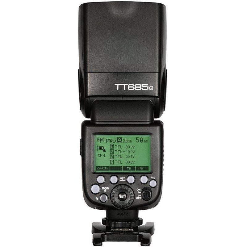Godox TT685 TTL Speedlight for Canon l กล้อง เลนส์
