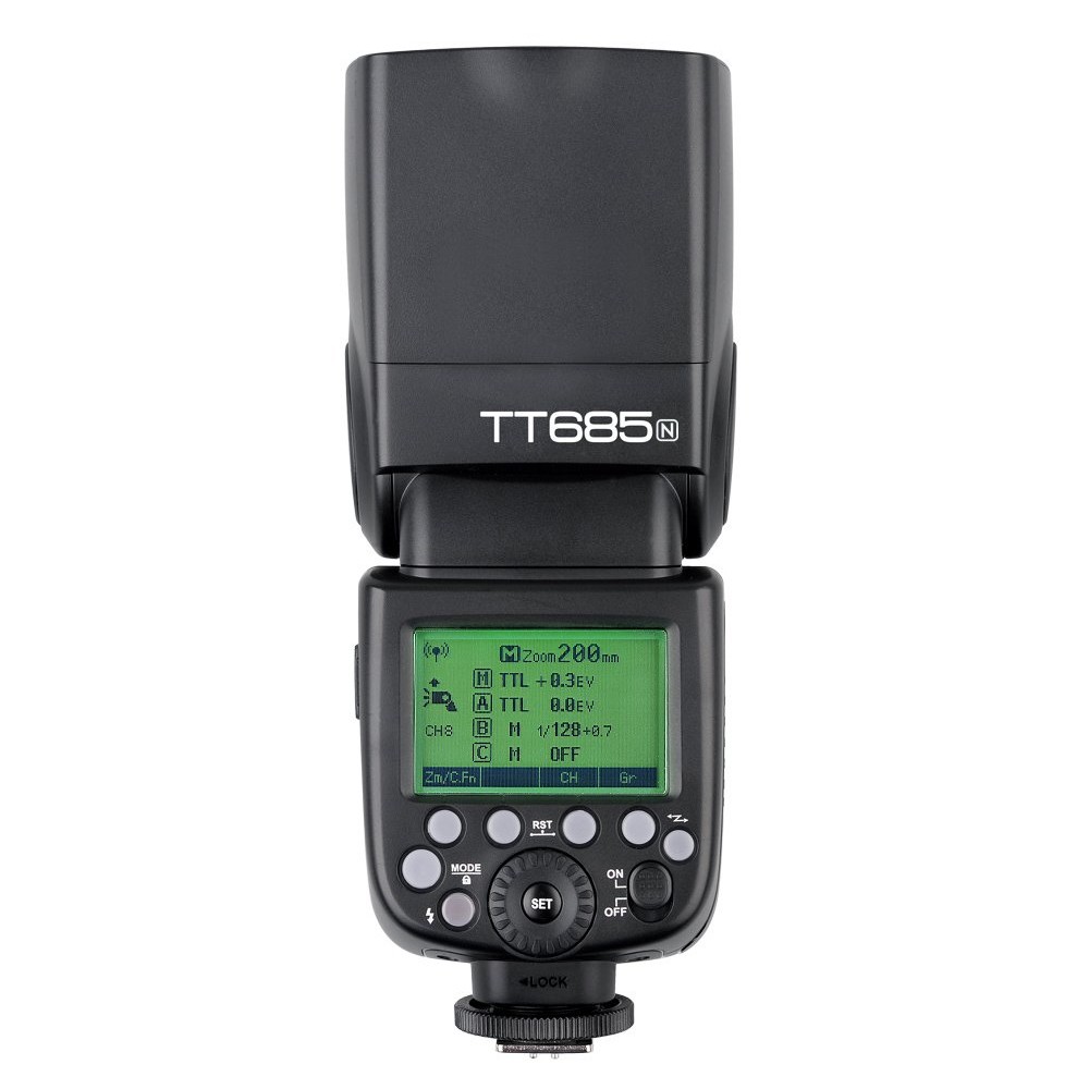 Godox TT685 TTL Speedlight for Nikon l กล้อง เลนส์